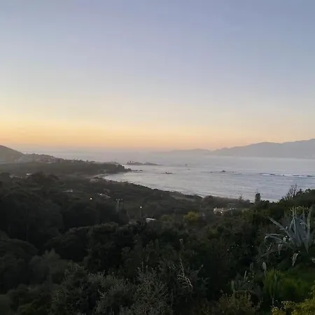 Appartamento Location Saisonniere Rive Sud - 6 Personnes - Vue Panoramique Mer